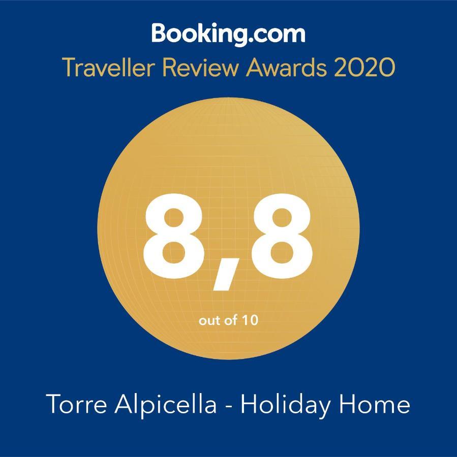 Torre Alpicella - Holiday Home Diano Marina Exterior foto