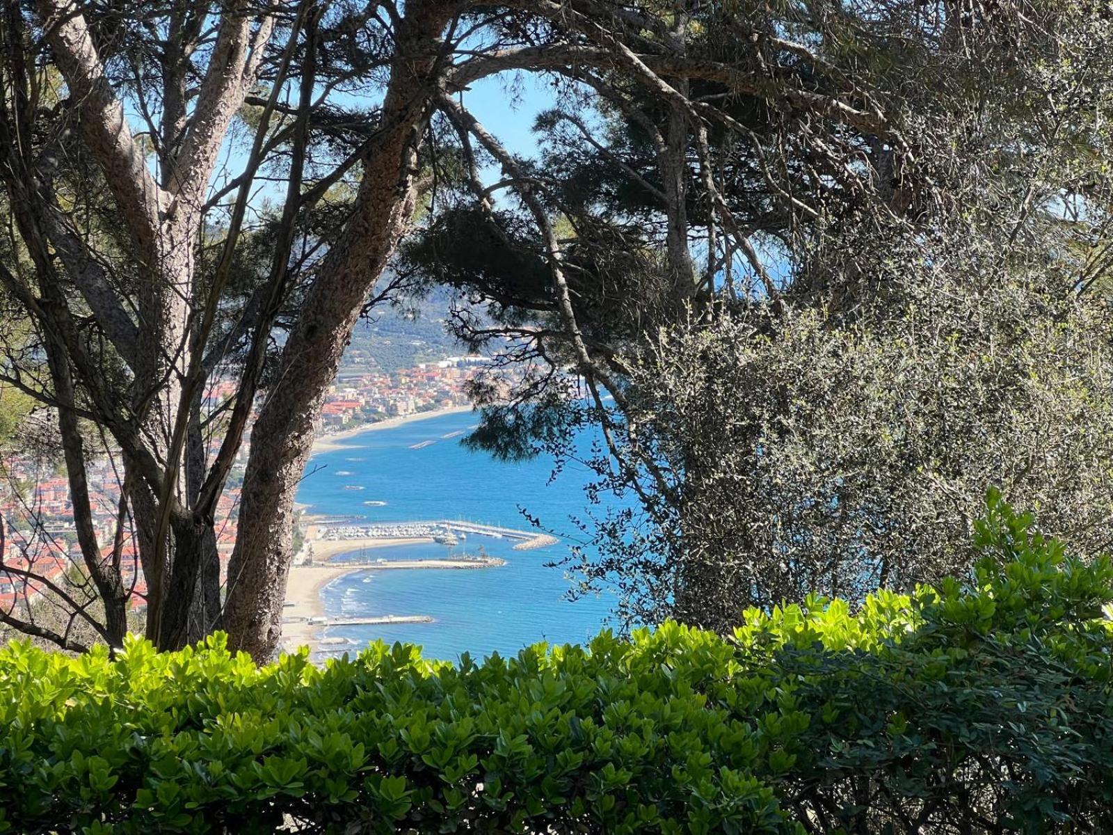 Torre Alpicella - Holiday Home Diano Marina Exterior foto