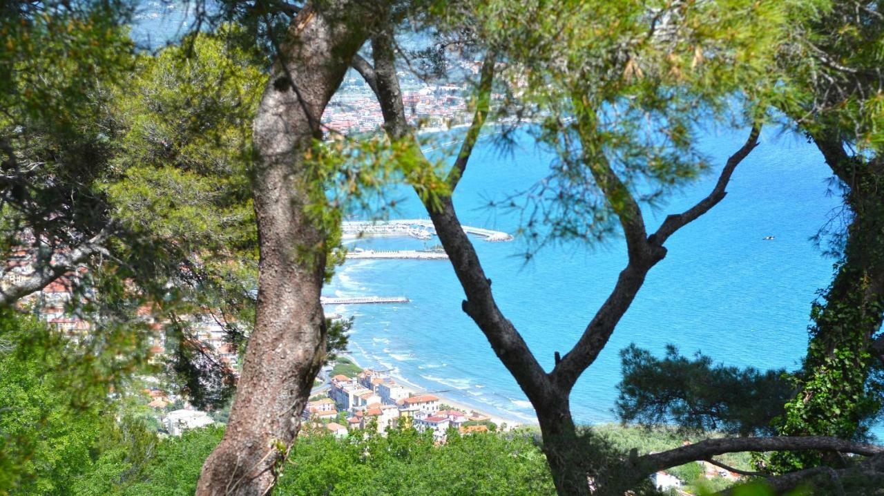 Torre Alpicella - Holiday Home Diano Marina Exterior foto