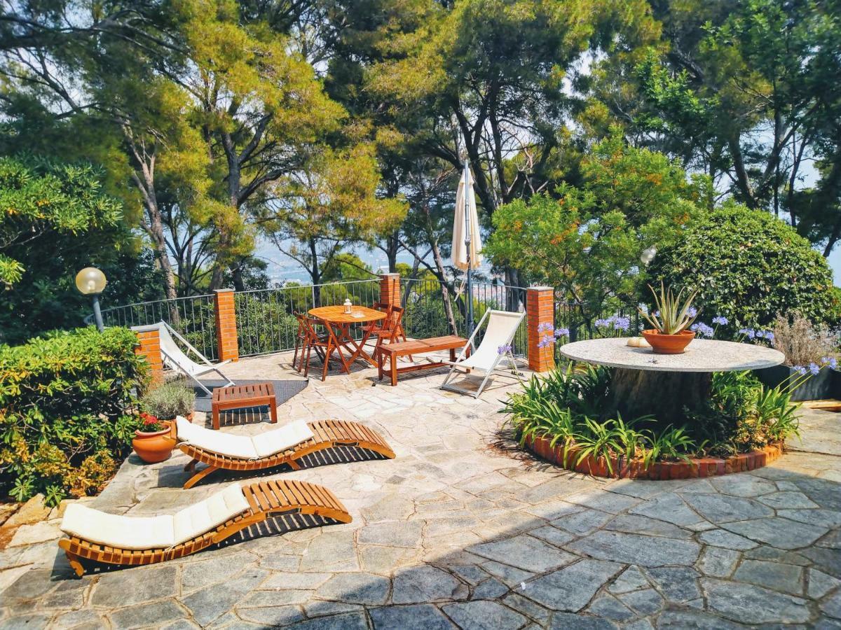 Torre Alpicella - Holiday Home Diano Marina Exterior foto