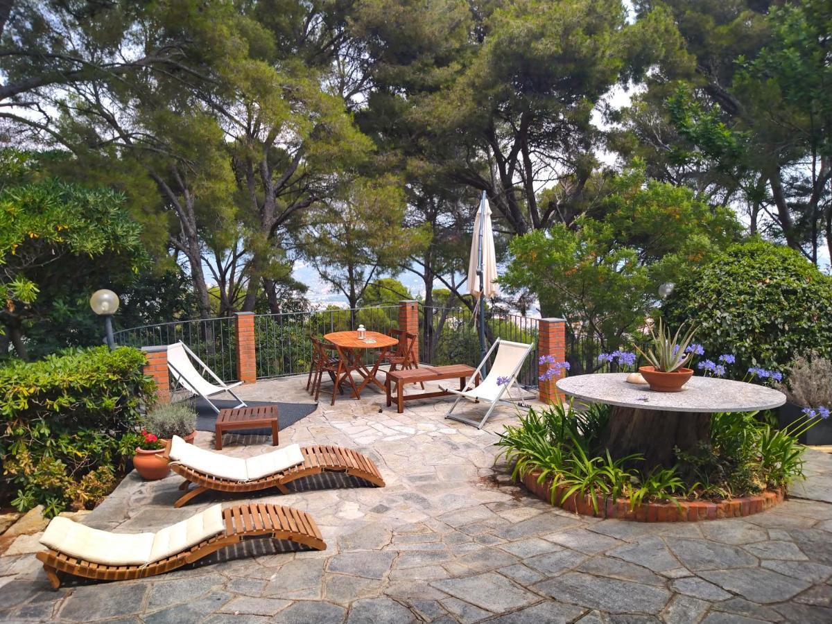 Torre Alpicella - Holiday Home Diano Marina Exterior foto